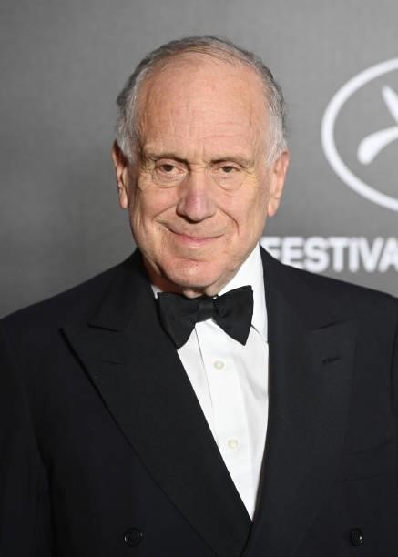 Ronald Lauder attends the photocall ahead of the Chopard Trophy dinner during the 74th annual Cannes Film Festival on July 09, 2021 in Cannes, France.