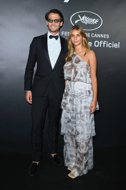 Guests attend the photocall ahead of the Chopard Trophy dinner during the 74th annual Cannes Film Festival on July 09, 2021 in Cannes, France.