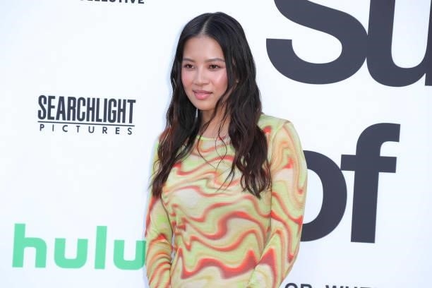 Christine Ko attends a Cinespia Special Screening Of Fox Searchlight And Hulu's "Summer Of Soul