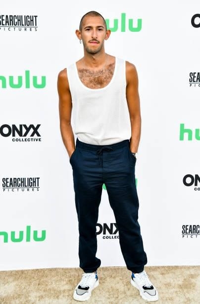 Freddy Rodriguez attends the Cinespia Special Screening of Fox Searchlight and Hulu's "Summer Of Soul