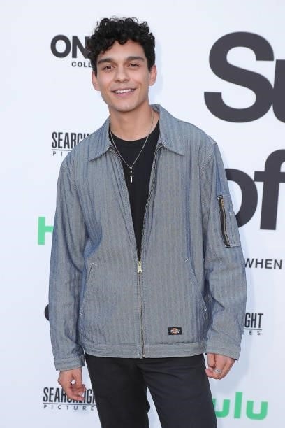 Anthony Keyvan attends a Cinespia Special Screening Of Fox Searchlight And Hulu's "Summer Of Soul