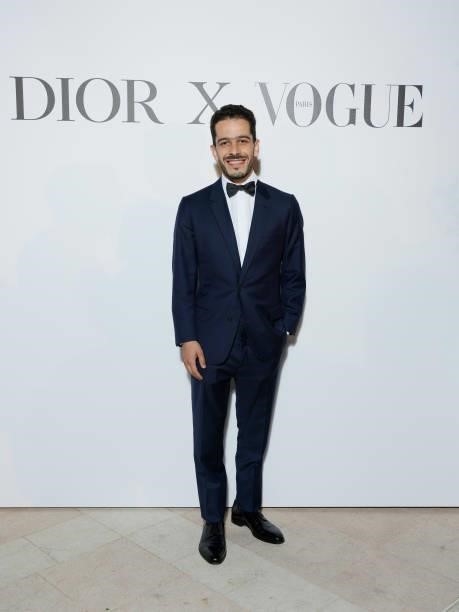 Elisha Karmitz attends the Dior dinner during the 74th annual Cannes Film Festival on July 10, 2021 in Cannes, France.