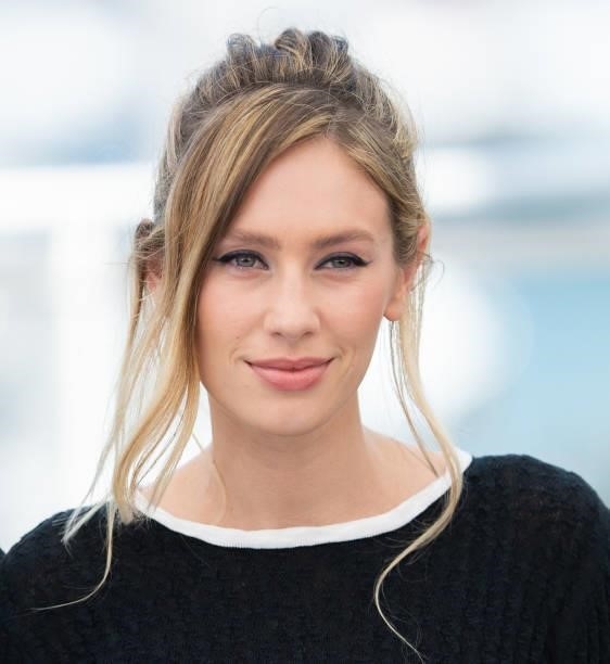 Dylan Penn attends the "Flag Day