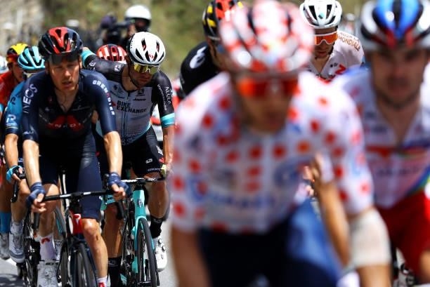Michael Matthews of Australia and Team BikeExchange during the 108th Tour de France 2021, Stage 15 a 191,3km stage from Céret to Andorre-la-Vieille /...