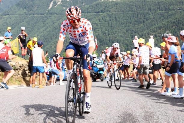 Michael Woods of Canada and Team Israel Start-Up Nation during the 108th Tour de France 2021, Stage 15 a 191,3km stage from Céret to...