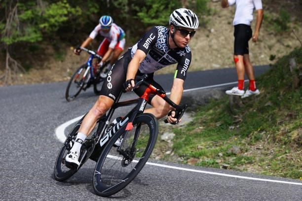 Simon Clarke of Australia and Team Qhubeka NextHash during the 108th Tour de France 2021, Stage 15 a 191,3km stage from Céret to Andorre-la-Vieille /...
