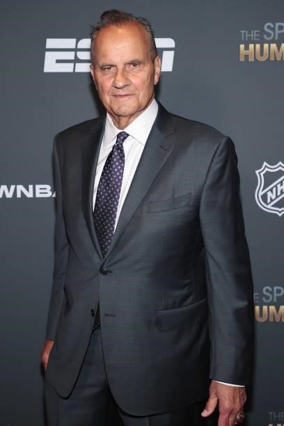 Joe Torre attends the 2021 Sports Humanitarian Awards on July 12, 2021 in New York City.