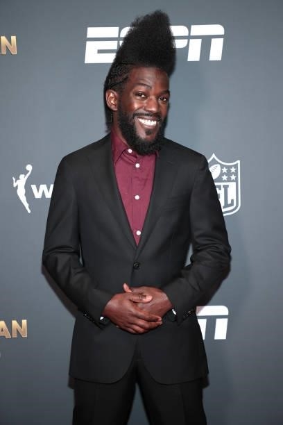 Will Wells attends the 2021 Sports Humanitarian Awards on July 12, 2021 in New York City.