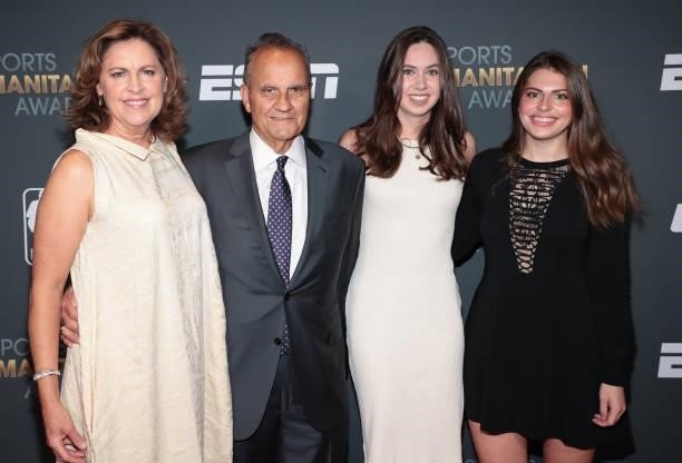 Joe Torre and guests attend the 2021 Sports Humanitarian Awards on July 12, 2021 in New York City.
