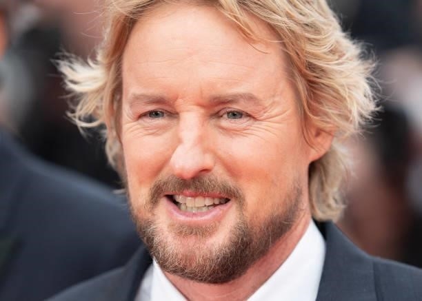Owen Wilson attends the "The French Dispatch