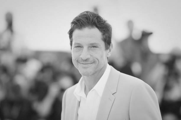 Simon Rex attends the "Red Rocket