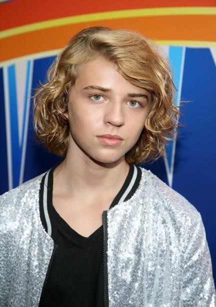 Marik Knight attends the Space Jam 2" Cast Premiere Party at Triller House on July 15, 2021 in Los Angeles, California.