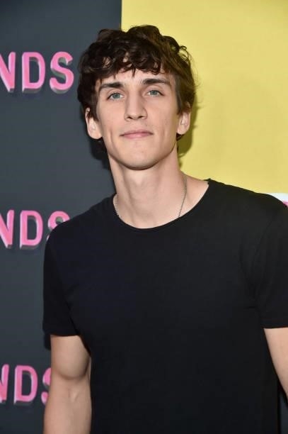 Nick Hargrove attends the Los Angeles Premiere of "How It Ends