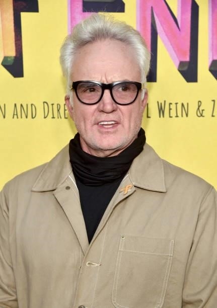 Bradley Whitford attends the Los Angeles Premiere of "How It Ends