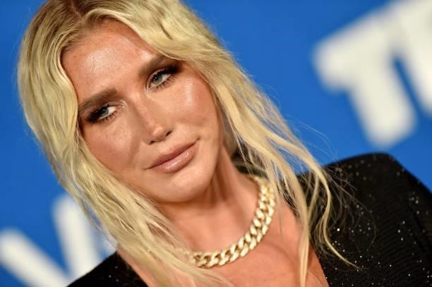 Kesha attends Apple's "Ted Lasso
