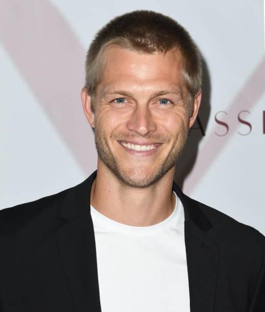 Bryce Durfee arrives at Passionflix's Series "Driven