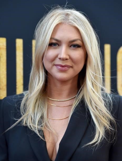 Stassi Schroeder attends the Los Angeles Special Screening of Lionsgate's "Midnight In The Switchgrass