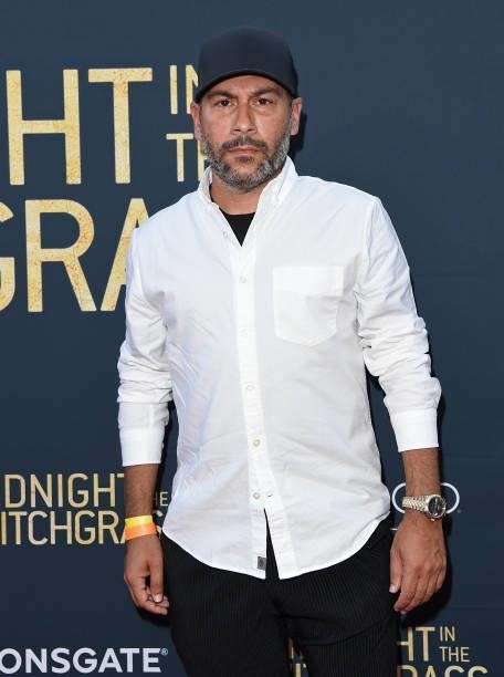 Nik Richie attends the Los Angeles Special Screening of Lionsgate's "Midnight In The Switchgrass