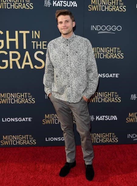 Tom Schwartz attends the Los Angeles Special Screening of Lionsgate's "Midnight In The Switchgrass