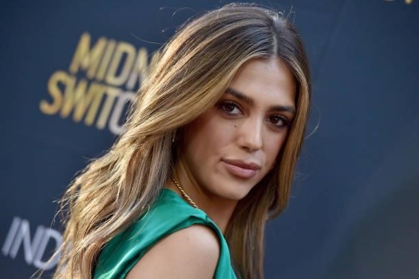 Sistine Stallone attends the Los Angeles Special Screening of Lionsgate's "Midnight In The Switchgrass