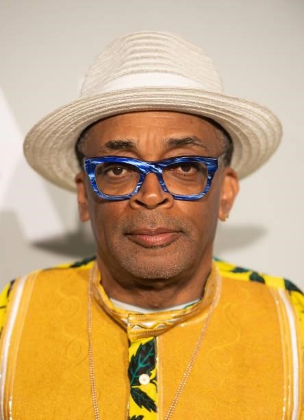 Spike Lee attends the amfAR Cannes Gala 2021 during the 74th Annual Cannes Film Festival at Villa Eilenroc on July 16, 2021 in Cap d'Antibes, France.