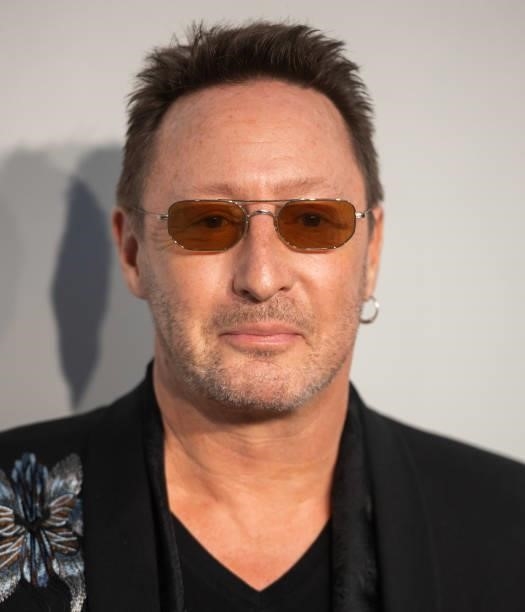 Julian Lennon attends the amfAR Cannes Gala 2021 during the 74th Annual Cannes Film Festival at Villa Eilenroc on July 16, 2021 in Cap d'Antibes,...