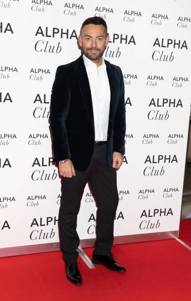 Ben Forster attends The Best of the West End Concert at the Royal Albert Hall on July 21, 2021 in London, England.