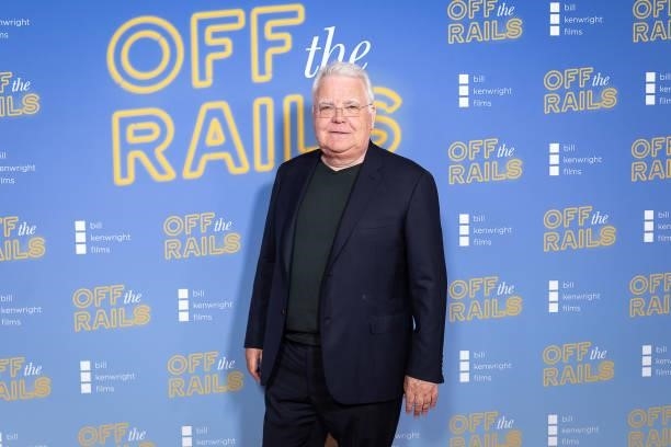 BillKenwright attends the "Off The Rails