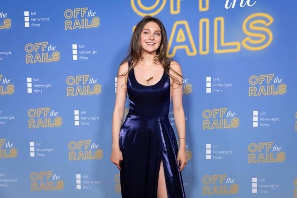 Elizabeth Dormer-Phillips attends the "Off The Rails