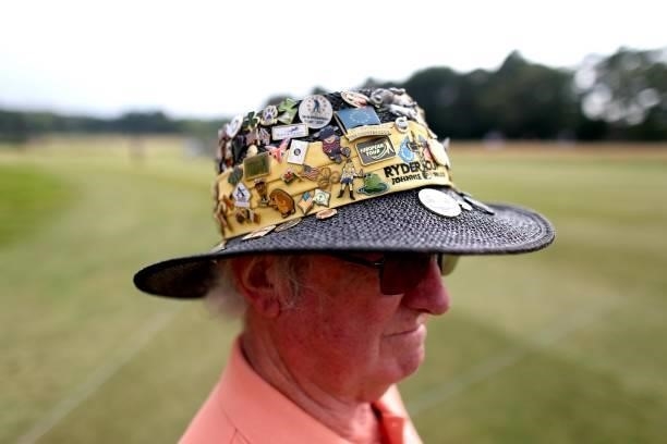 Course Marshall is seen during day three of The Senior Open Presented by Rolex at Sunningdale Golf Club on July 24, 2021 in Sunningdale, England.