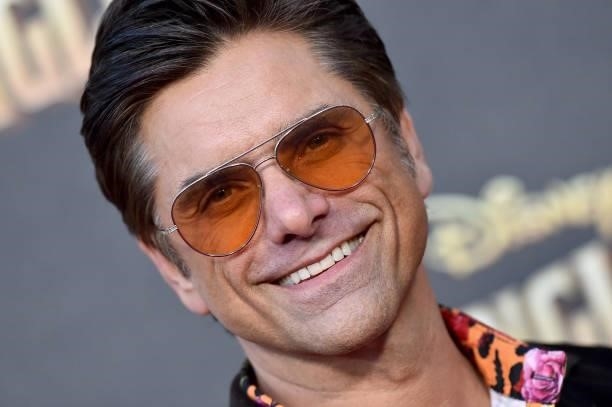 John Stamos attends the World Premiere of Disney's "Jungle Cruise