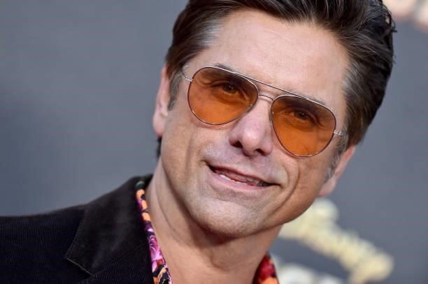John Stamos attends the World Premiere of Disney's "Jungle Cruise