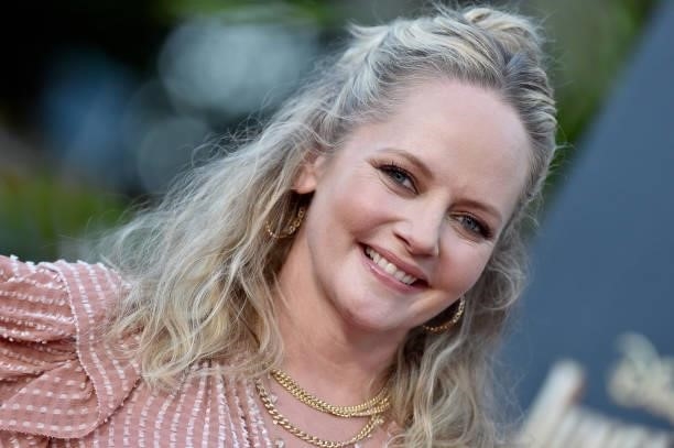 Marley Shelton attends the World Premiere of Disney's "Jungle Cruise
