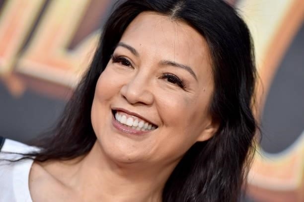 Ming-Na Wen attends the World Premiere of Disney's "Jungle Cruise