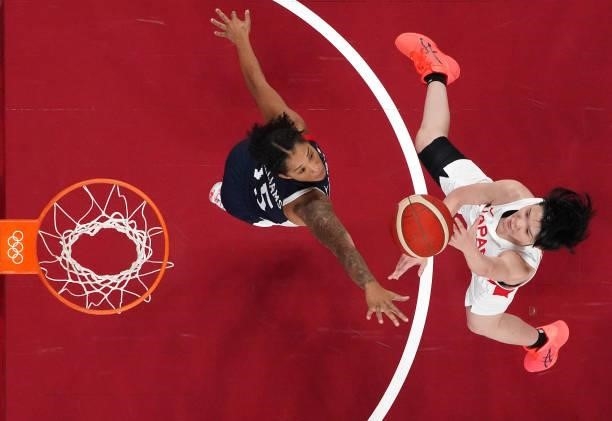 Enter caption here>> during a Women’s Preliminary Round Group B game on day four of the Tokyo 2020 Olympic Games at Saitama Super Arena on July 27,…” class=”wp-image-26″ width=”419″ height=”612″></a><figcaption>Enter caption here>> during a Women’s Preliminary Round Group B game on day four of the Tokyo 2020 Olympic Games at Saitama Super Arena on July 27,…</figcaption></figure>
</div>
<p class=