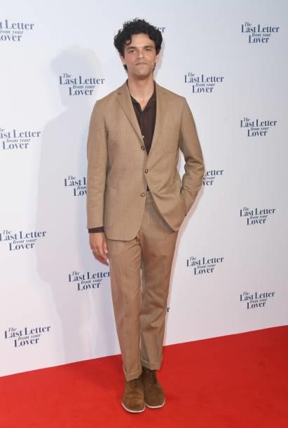 Jacob Fortune Lloyd attends "The Last Letter From Your Lover