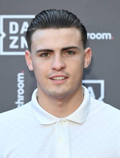John Hedges attends the Dazn x Matchroom VIP Launch Event at Kings Cross on July 27, 2021 in London, England.