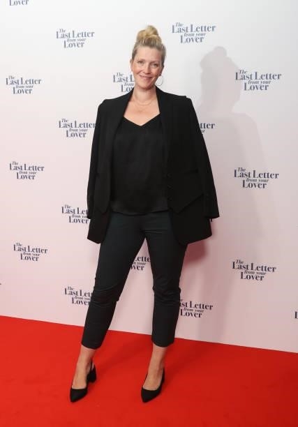 Anna Robbins attends "The Last Letter From Your Lover