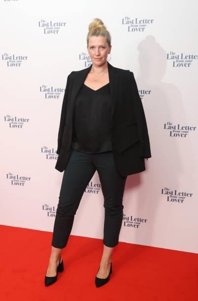 Anna Robbins attends "The Last Letter From Your Lover
