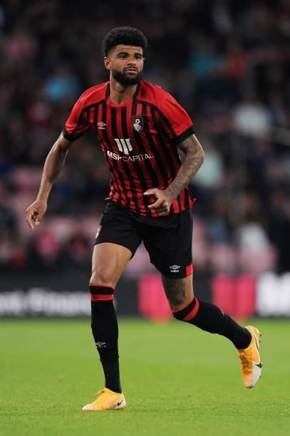 Philip Billing of AFC Bournemouth runs off the ball during the Pre-Season Friendly match between AFC Bournemouth and Chelsea at Vitality Stadium on...