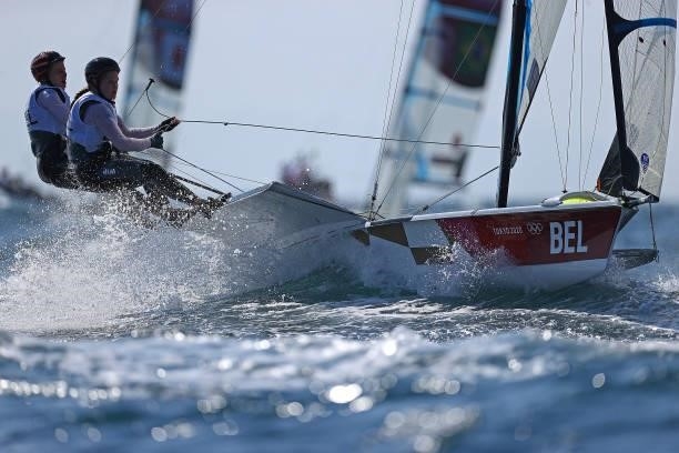 Enter caption here>> on day five of the Tokyo 2020 Olympic Games at Enoshima Yacht Harbour on July 28, 2021 in Fujisawa, Kanagawa, Japan.” class=”wp-image-26″ width=”419″ height=”612″></a><figcaption>Enter caption here>> on day five of the Tokyo 2020 Olympic Games at Enoshima Yacht Harbour on July 28, 2021 in Fujisawa, Kanagawa, Japan.</figcaption></figure>
</div>
<p class=
