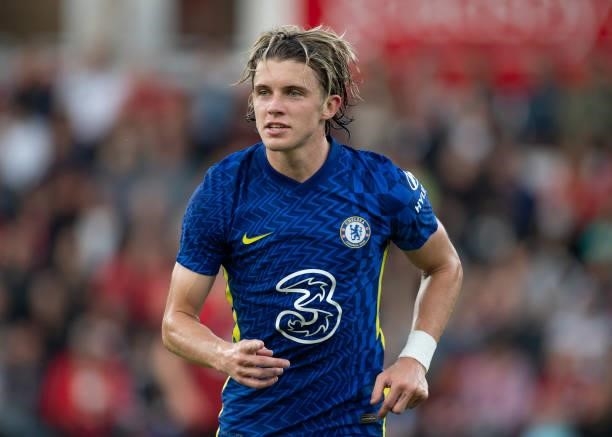 Of Chelsea during the Pre-Season Friendly between Bournemouth and Chelsea at Vitality Stadium on July 27, 2021 in Bournemouth, England.