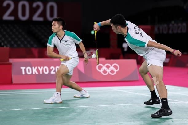 Enter caption here>> on day eight of the Tokyo 2020 Olympic Games at Musashino Forest Sport Plaza on July 31, 2021 in Chofu, Tokyo, Japan.” class=”wp-image-26″ width=”419″ height=”612″></a><figcaption>Enter caption here>> on day eight of the Tokyo 2020 Olympic Games at Musashino Forest Sport Plaza on July 31, 2021 in Chofu, Tokyo, Japan.</figcaption></figure>
</div>
<p class=