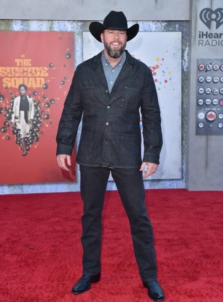 Chris Sullivan attends Warner Bros. Premiere of "The Suicide Squad
