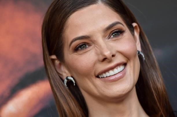 Ashley Greene attends the Los Angeles Premiere of "Aftermath