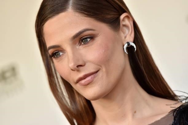Ashley Greene attends the Los Angeles Premiere of "Aftermath