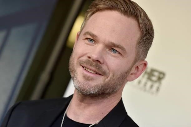 Shawn Ashmore attends the Los Angeles Premiere of "Aftermath