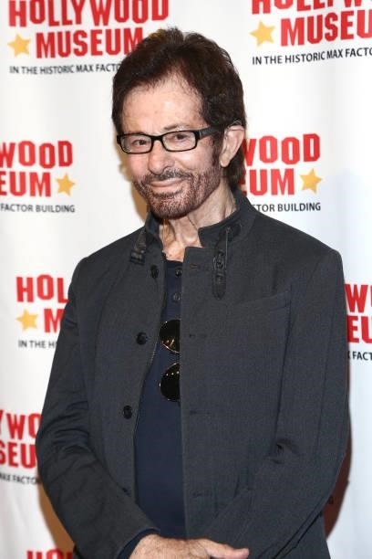 George Chakiris attends the Grand Reopening Of The Hollywood Museum And Check Presentation To The Michael J. Fox Foundation at The Hollywood Museum...