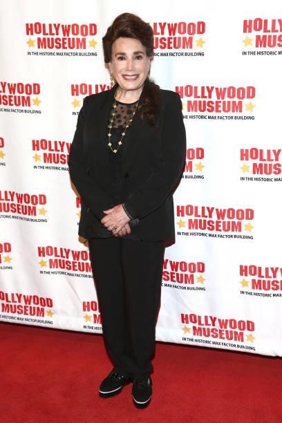 Donelle Dadigan attends the Grand Reopening Of The Hollywood Museum And Check Presentation To The Michael J. Fox Foundation at The Hollywood Museum...