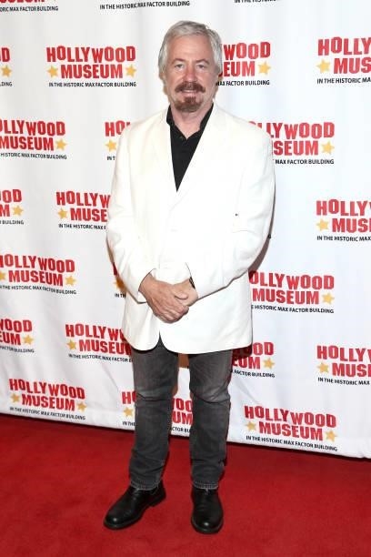 Stanley Livingston attends the Grand Reopening Of The Hollywood Museum And Check Presentation To The Michael J. Fox Foundation at The Hollywood...